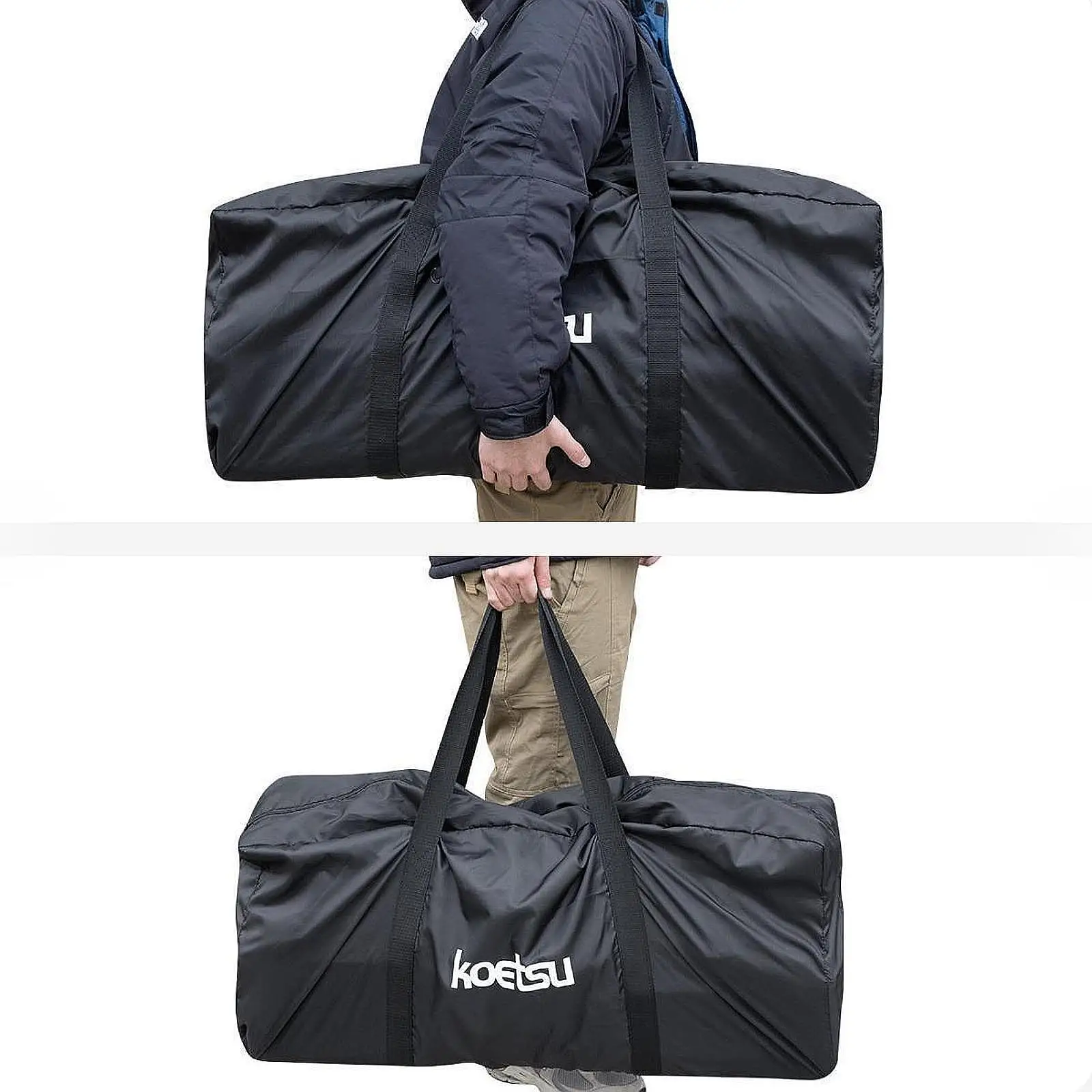 Транспортная сумка для гребли с застежкой-молнией для использования на открытом воздухе
Транспортная сумка для гребли с застежкой-молнией для использования на открытом воздухе