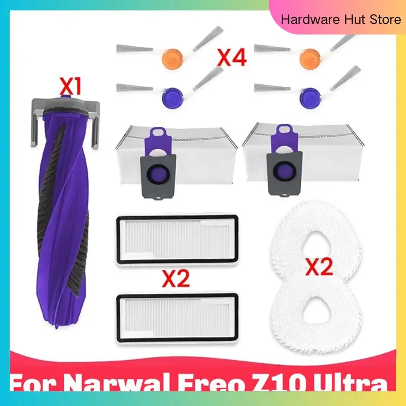 Для Narwal Freo Z10 Ultra/Z10/YJCC025 вакуумные детали основной ролик боковая щетка крышка пылесборник-Y31A
Для Narwal Freo Z10 Ultra/Z10/YJCC025 вакуумные детали основной ролик боковая щетка крышка пылесборник-Y31A