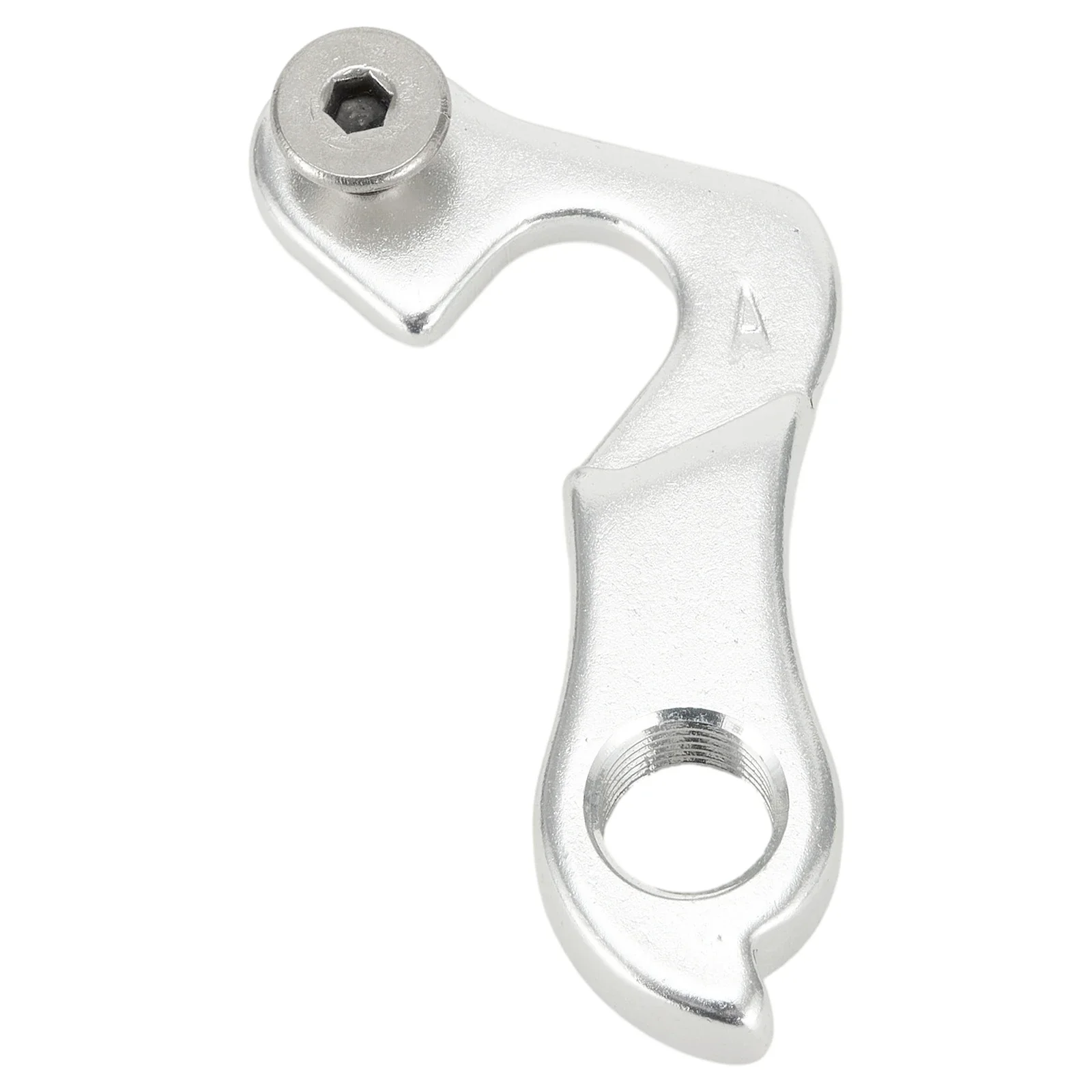 For Haibike Orbea IZip Bicycle Tail Hook Silver Aluminum Alloy Bicycle Bicycle Tail Hook Bike Derailleur Hanger
For Haibike Orbea IZip Bicycle Tail Hook Silver Aluminum Alloy Bicycle Bicycle Tail Hook Bike Derailleur Hanger