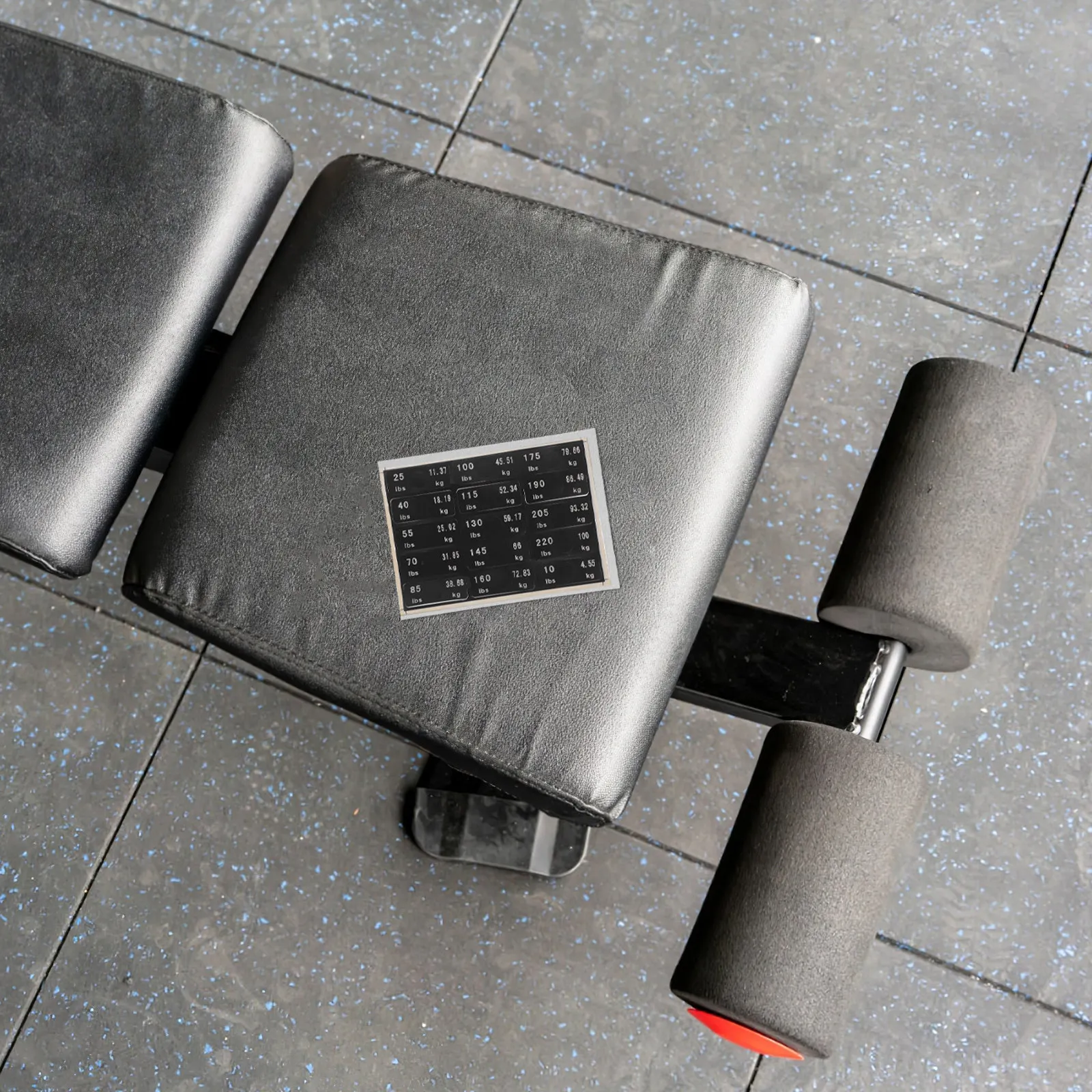 1 Sheet Weight Label Stickers Fitness Equipment Weighting Block Tags Gym Accessories Clear Weight Identification Sorting Sticker
1 Sheet Weight Label Stickers Fitness Equipment Weighting Block Tags Gym Accessories Clear Weight Identification Sorting Sticker