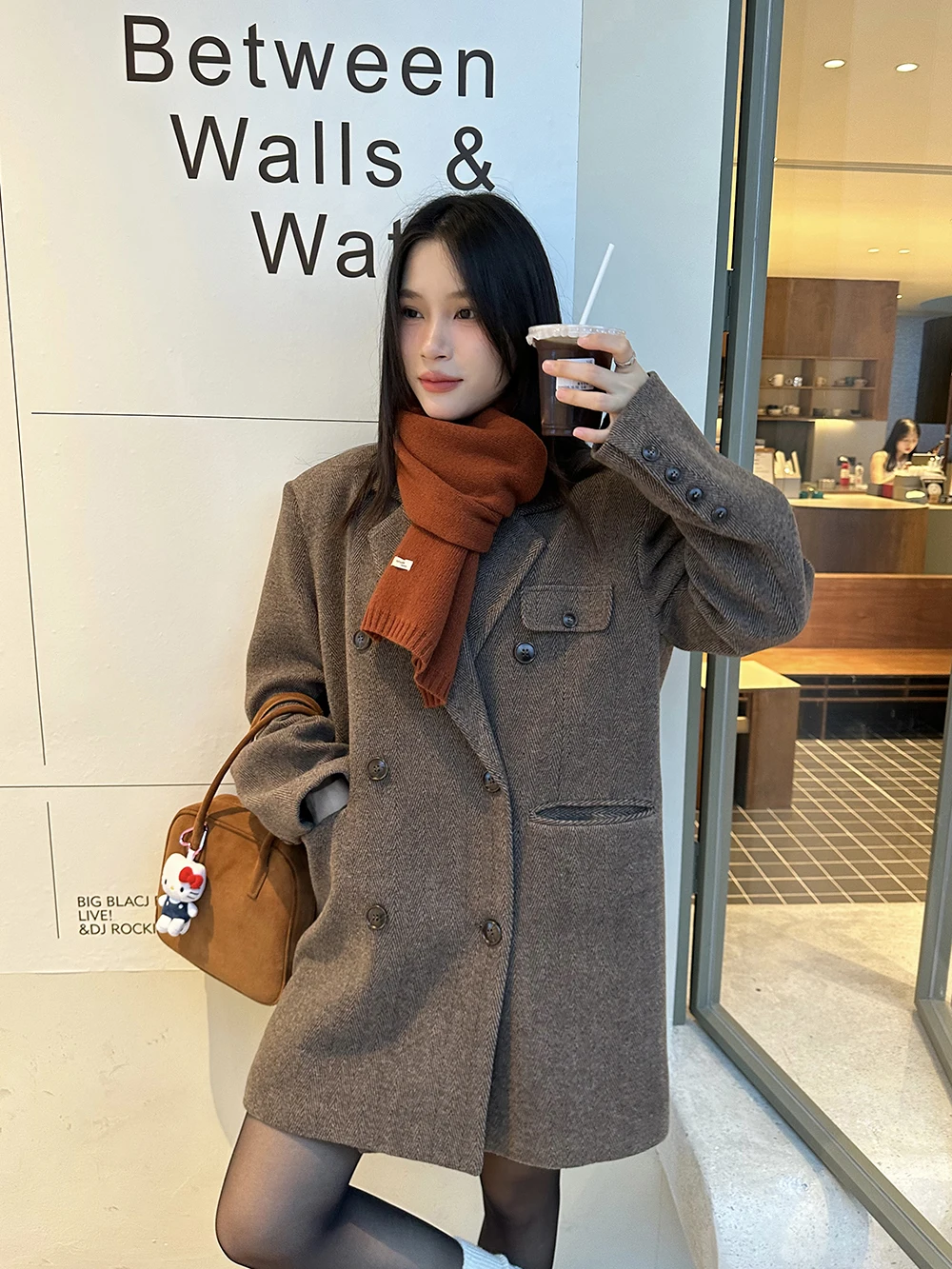 100 Woolen Knitted Scarf Pure Color Warm Versatile Neck Warmer Unisex Winter Fashion Korean Style Accessories
100 Woolen Knitted Scarf Pure Color Warm Versatile Neck Warmer Unisex Winter Fashion Korean Style Accessories