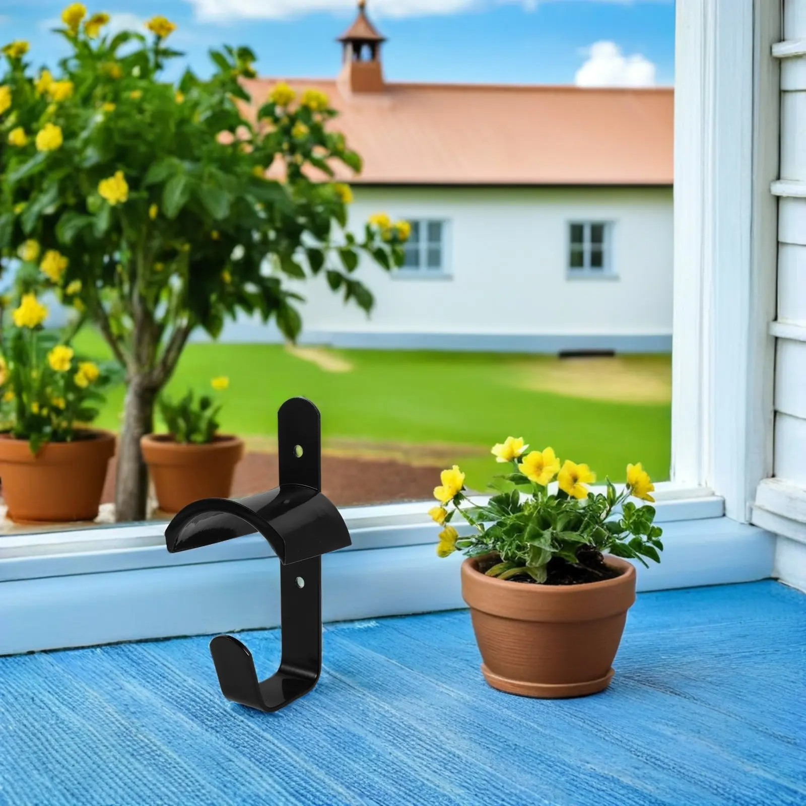 4Pcs Metal Bridle Rack Wall Mounted Halter Hanger Black Bridle Holder Tack Storage Horse Barn Equipment Wall Mount Tack Storage
4Pcs Metal Bridle Rack Wall Mounted Halter Hanger Black Bridle Holder Tack Storage Horse Barn Equipment Wall Mount Tack Storage