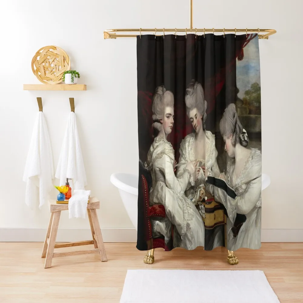 Fine Arts: Joshua Reynolds - The Ladies Waldegrave Shower Curtain For Shower Funny Shower Curtain
Fine Arts: Joshua Reynolds - The Ladies Waldegrave Shower Curtain For Shower Funny Shower Curtain