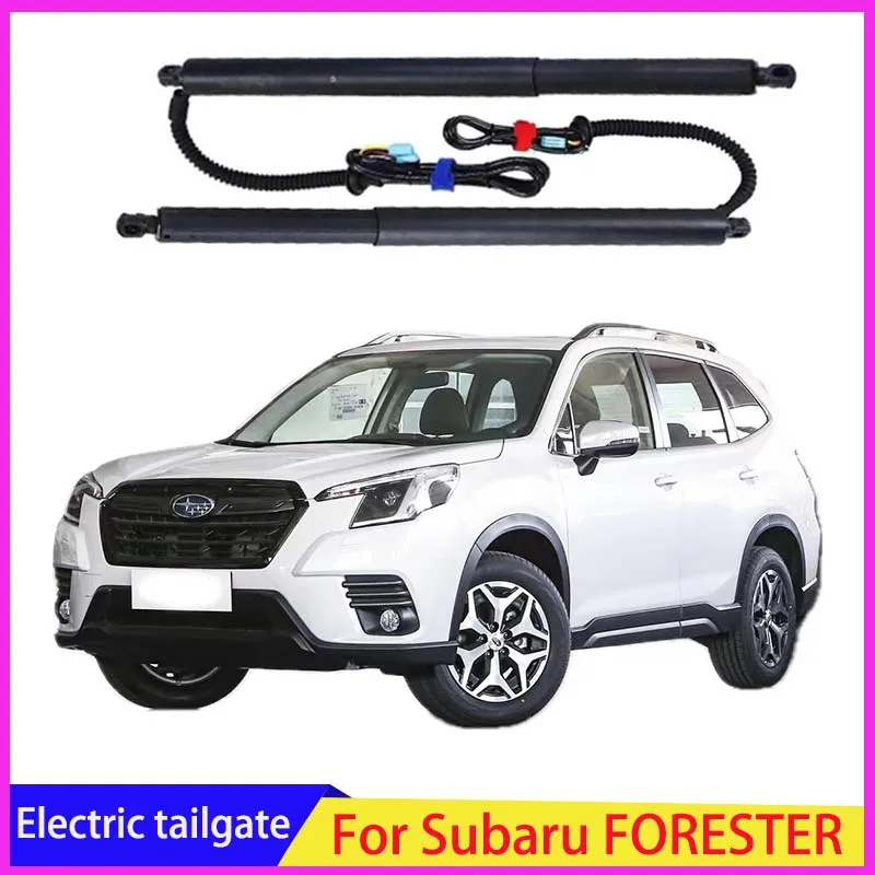 For Subaru FORESTER 2022-2024 Car Power Trunk Lift Electric Hatch Tailgate Tail Gate Strut Auto Rear Door Actuator
For Subaru FORESTER 2022-2024 Car Power Trunk Lift Electric Hatch Tailgate Tail Gate Strut Auto Rear Door Actuator