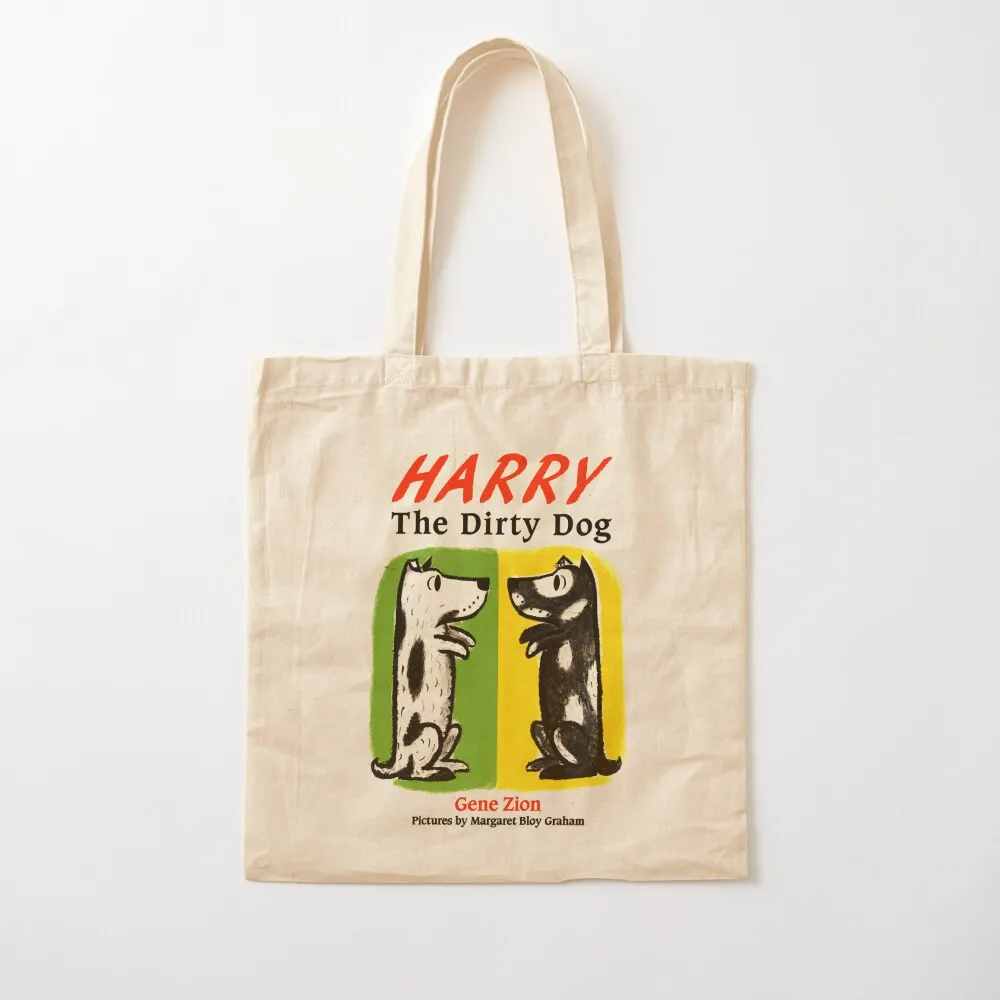 Harry the Dirty Dog Classic Tote Bag university shopper bag supermarket folding bag
Harry the Dirty Dog Classic Tote Bag university shopper bag supermarket folding bag