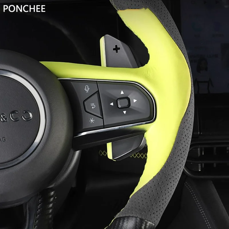 For Lynk&Co 01 2021-2025 Steering Wheel Paddles Shift Paddles Personalized and Fashionable Automobile Modification Supplies
For Lynk&Co 01 2021-2025 Steering Wheel Paddles Shift Paddles Personalized and Fashionable Automobile Modification Supplies