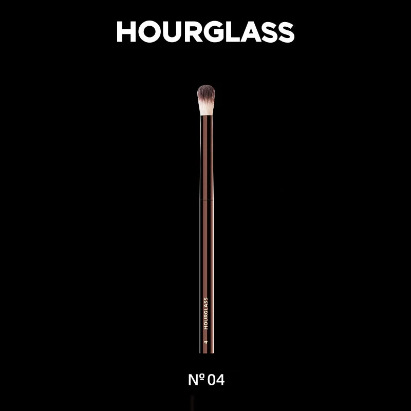Hourglass-No.4 Makeup Brush Crease Brush Soft Fiber Hair Small Flame Highlight Brush Fashion Design Single Brush High Quality
Hourglass-No.4 Makeup Brush Crease Brush Soft Fiber Hair Small Flame Highlight Brush Fashion Design Single Brush High Quality