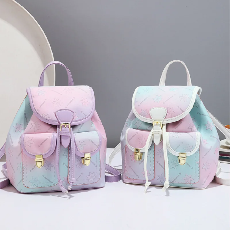 Новые женские модные роскошные кожаные дорожные рюкзаки высокого качества с кисточками, дизайнерские двойные сумки на плечо, рюкзак через плечо
Новые женские модные роскошные кожаные дорожные рюкзаки высокого качества с кисточками, дизайнерские двойные сумки на плечо, рюкзак через плечо