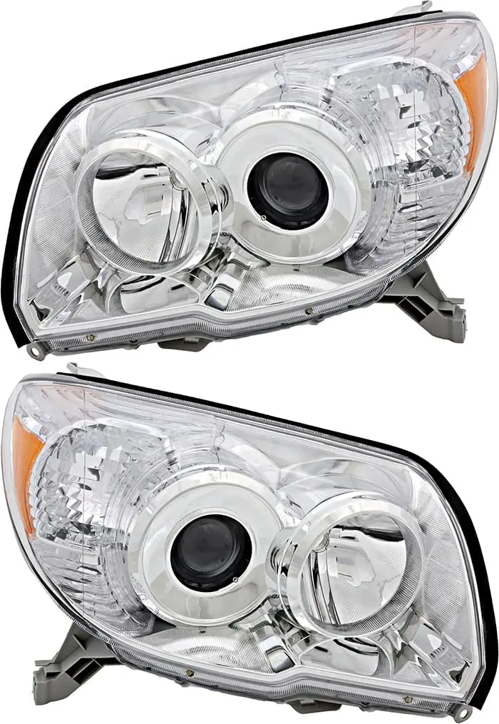 For Toyota 4Runner Limited/SR5 Headlights Lamps Set 2006 2007 2008 2009 Halogen Driver and Passenger Side
For Toyota 4Runner Limited/SR5 Headlights Lamps Set 2006 2007 2008 2009 Halogen Driver and Passenger Side