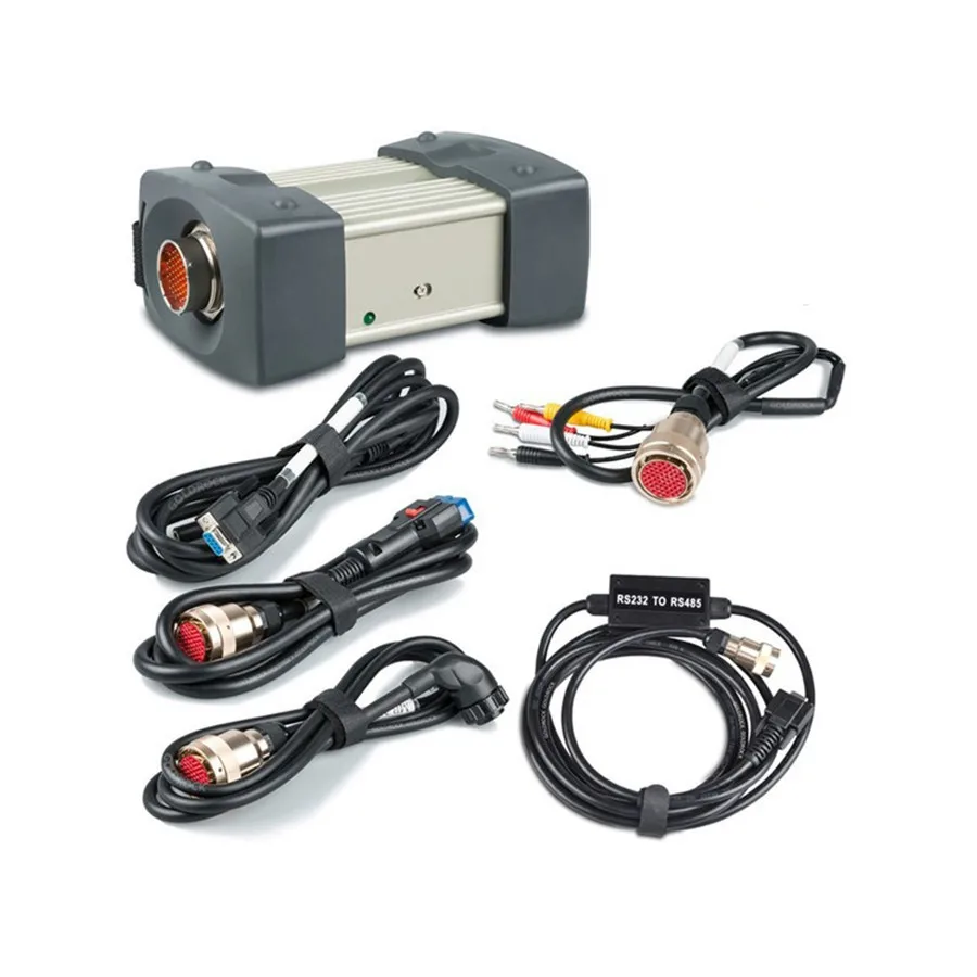 MB Star C3 With Five Copper Cable Best Quality MB Star C3 FULL CHIP Quality MB Star C3 Diagnostic Multiplexer
MB Star C3 With Five Copper Cable Best Quality MB Star C3 FULL CHIP Quality MB Star C3 Diagnostic Multiplexer