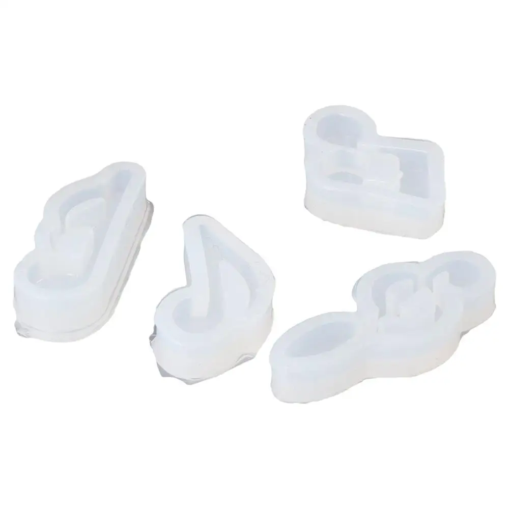 4Pcs Musical Note Silicone Mould White Music Note Silicone Freshie Mould Unique Silicone Mould Jewelry Pendant
4Pcs Musical Note Silicone Mould White Music Note Silicone Freshie Mould Unique Silicone Mould Jewelry Pendant