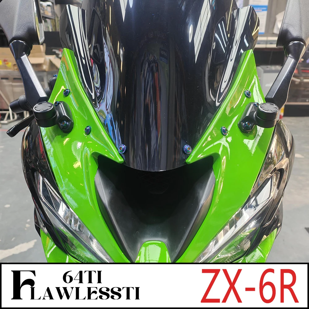 FLAWLESSTI Gr5 титановый болт, переключатель тормозного насоса для лобового стекла, болт тормозного диска, ручка переднего крыла для Kawasaki Ninja ZX-6R 636
FLAWLESSTI Gr5 титановый болт, переключатель тормозного насоса для лобового стекла, болт тормозного диска, ручка переднего крыла для Kawasaki Ninja ZX-6R 636