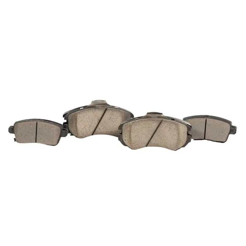 FordWholesale Price Original Equipment Manufacturer Hydraulic Brake Pads Semi Metal Brake Pad Set for SWM G01/G01F
FordWholesale Price Original Equipment Manufacturer Hydraulic Brake Pads Semi Metal Brake Pad Set for SWM G01/G01F
