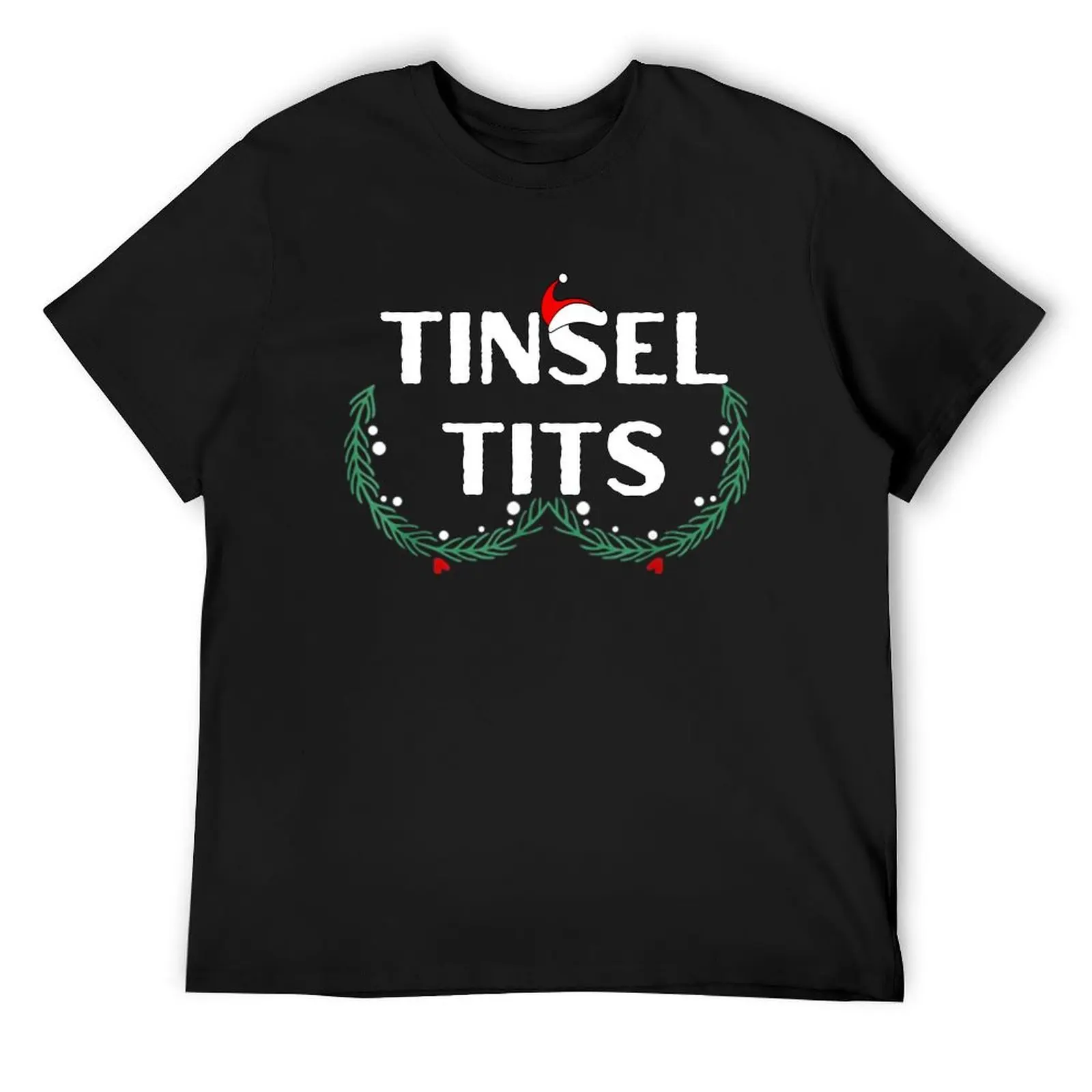 Tinsel Tits Couples Christmas Matching Couple Gift T-Shirt anime shirt graphic shirts basketball graphic tees cotton t shirt men
Tinsel Tits Couples Christmas Matching Couple Gift T-Shirt anime shirt graphic shirts basketball graphic tees cotton t shirt men