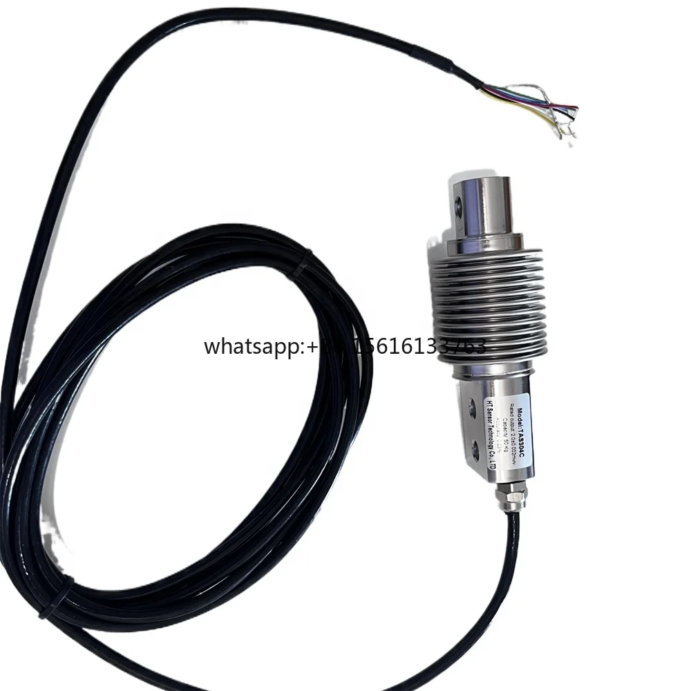 C3 Single Ended Shear Beam Bellow Load Cell IP68 Bending Beam Force Sensor 10kg 50kg 100kg for Belt Weighing Hopper TAS304C
C3 Single Ended Shear Beam Bellow Load Cell IP68 Bending Beam Force Sensor 10kg 50kg 100kg for Belt Weighing Hopper TAS304C
