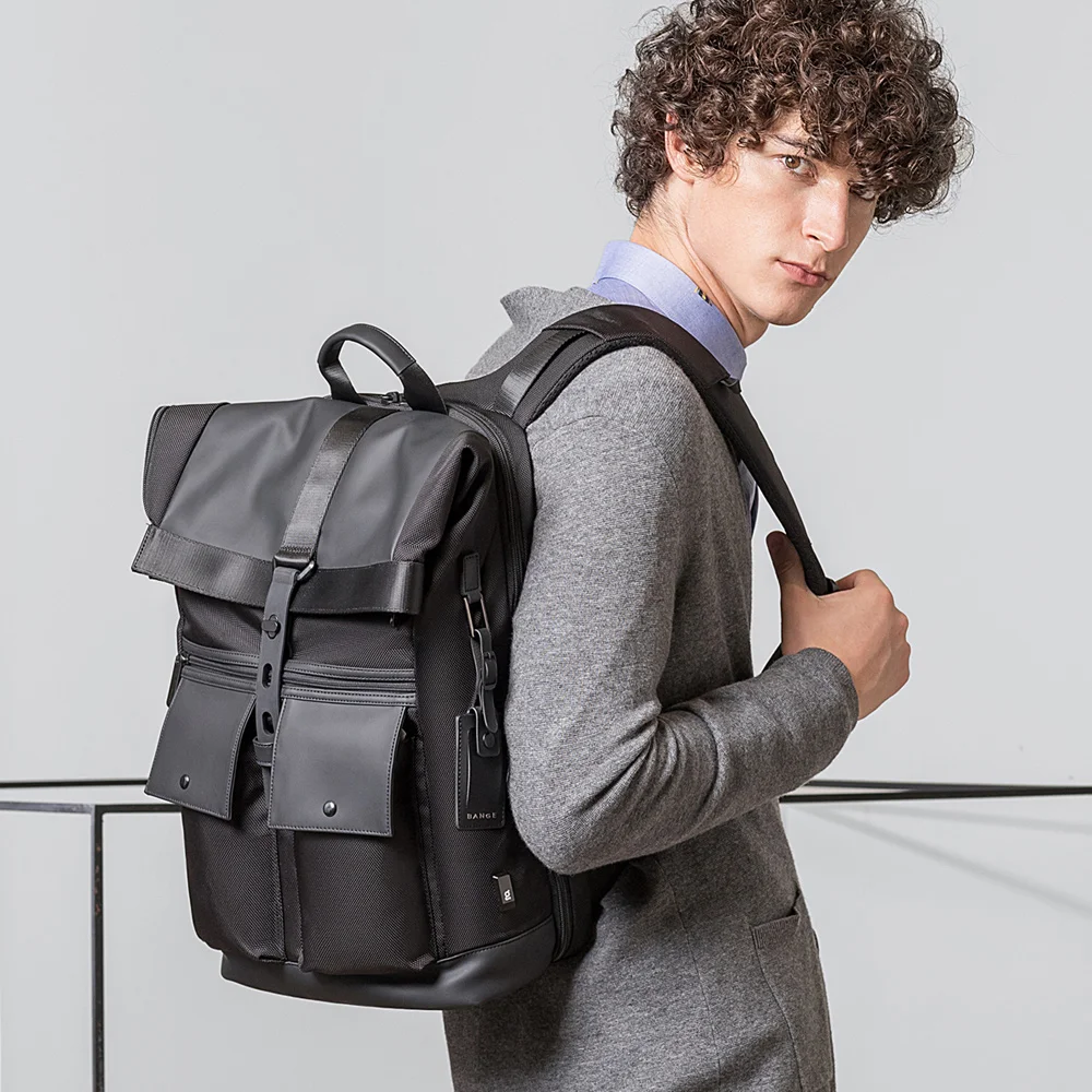 New Laptop Backpack Anti-theft Waterproof School Backpacks USB Charging Men Business Travel Bag Backpack New Design
New Laptop Backpack Anti-theft Waterproof School Backpacks USB Charging Men Business Travel Bag Backpack New Design