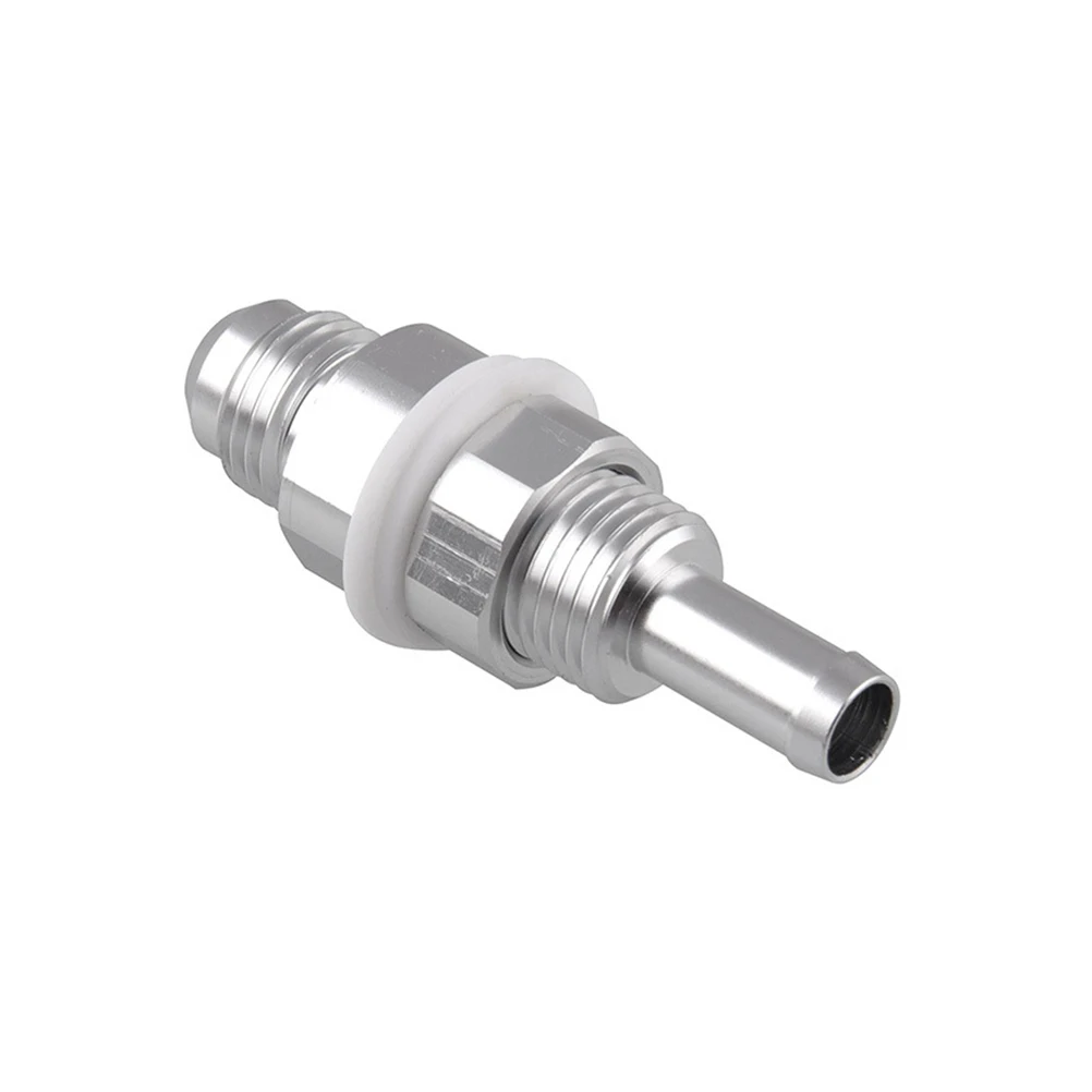 6AN Male Flare To 5/16 Hose Barb Fuel Tank Set AN6-5/16 Hose Barb Connector Hose Barb Fuel Tank Joint for Fuel Tank and
6AN Male Flare To 5/16 Hose Barb Fuel Tank Set AN6-5/16 Hose Barb Connector Hose Barb Fuel Tank Joint for Fuel Tank and