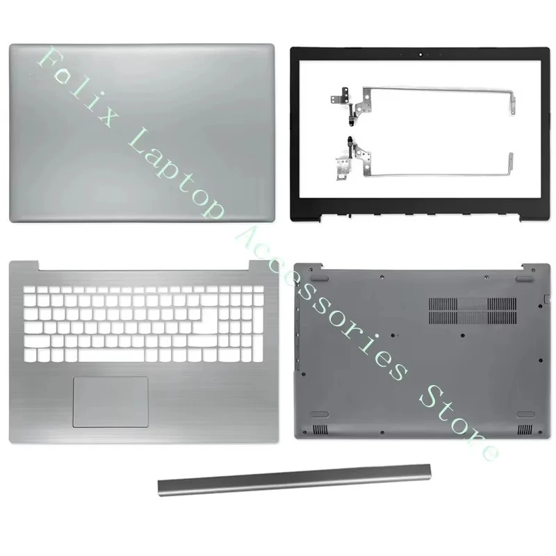 New Laptop Housing LCD Back Cover Front Bezel Upper Top Lower Bottom Case For Lenovo IdeaPad 330-15 330-15IKB 330-15ISK ABR
New Laptop Housing LCD Back Cover Front Bezel Upper Top Lower Bottom Case For Lenovo IdeaPad 330-15 330-15IKB 330-15ISK ABR