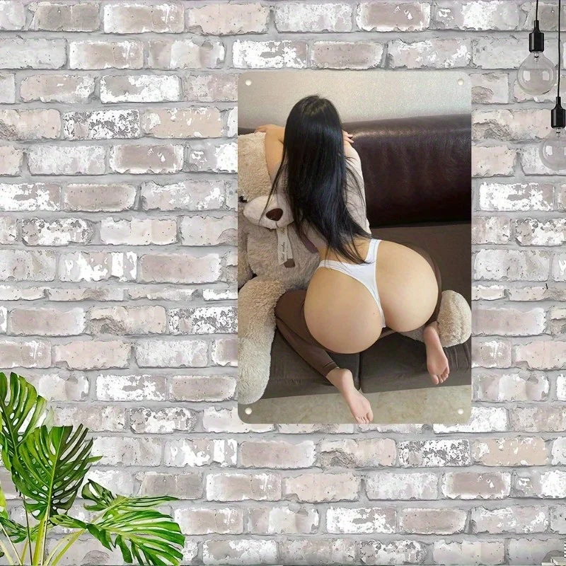 1pc Vintage Aluminum Metal Sign, 8x12inch Human Body Art Wall Decor for Home, Living Room, Bedroom, Bar, Washroom
1pc Vintage Aluminum Metal Sign, 8x12inch Human Body Art Wall Decor for Home, Living Room, Bedroom, Bar, Washroom