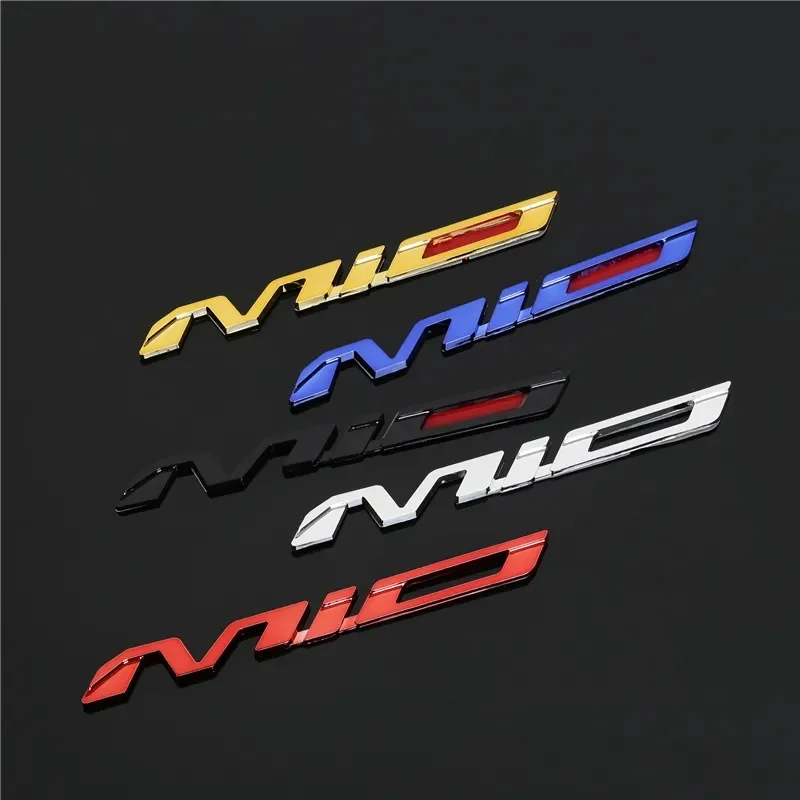 Motorcycle 3D Emblem Badge Stickers MIO Decals Frame Body Decoration Tank Wheel Moto For Yamaha Mio Soul 155 125 Aerox155
Motorcycle 3D Emblem Badge Stickers MIO Decals Frame Body Decoration Tank Wheel Moto For Yamaha Mio Soul 155 125 Aerox155