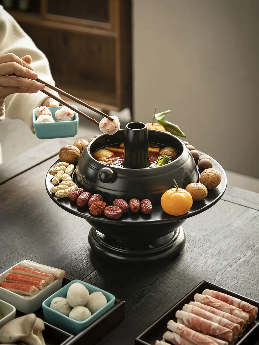 Stove for boiling tea, hot pot, charcoal stove for heating, baking stove set, dry burning ceramic stove, tea pot, can, milk tea
Stove for boiling tea, hot pot, charcoal stove for heating, baking stove set, dry burning ceramic stove, tea pot, can, milk tea