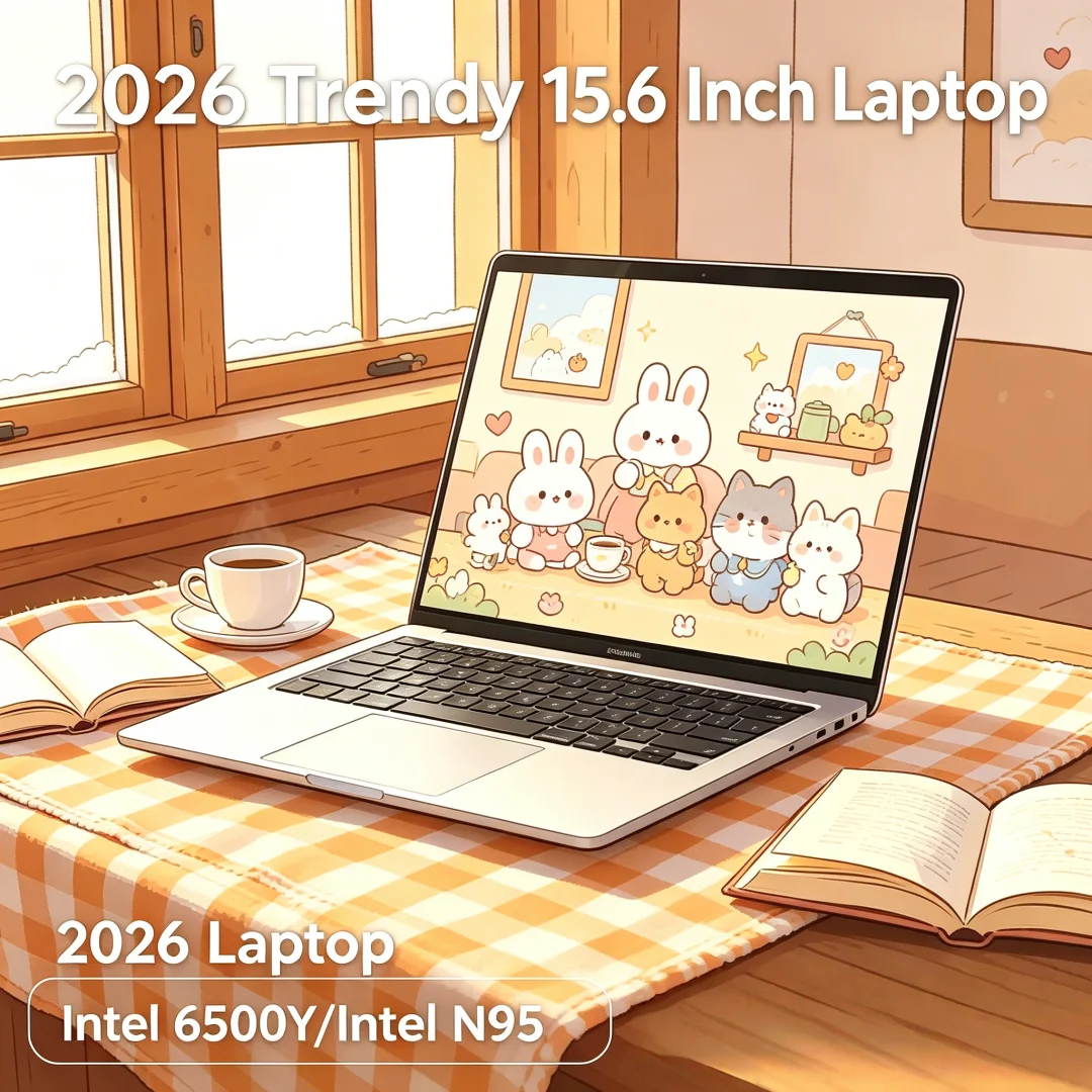 Valiant 2026new 15.6 Inch FHD Novate Ultrathin Laptop Intel N95/Intel 6500Y Win11 DDR4 16GB/32GB SSD Cryptic Worldwide Mediator
Valiant 2026new 15.6 Inch FHD Novate Ultrathin Laptop Intel N95/Intel 6500Y Win11 DDR4 16GB/32GB SSD Cryptic Worldwide Mediator