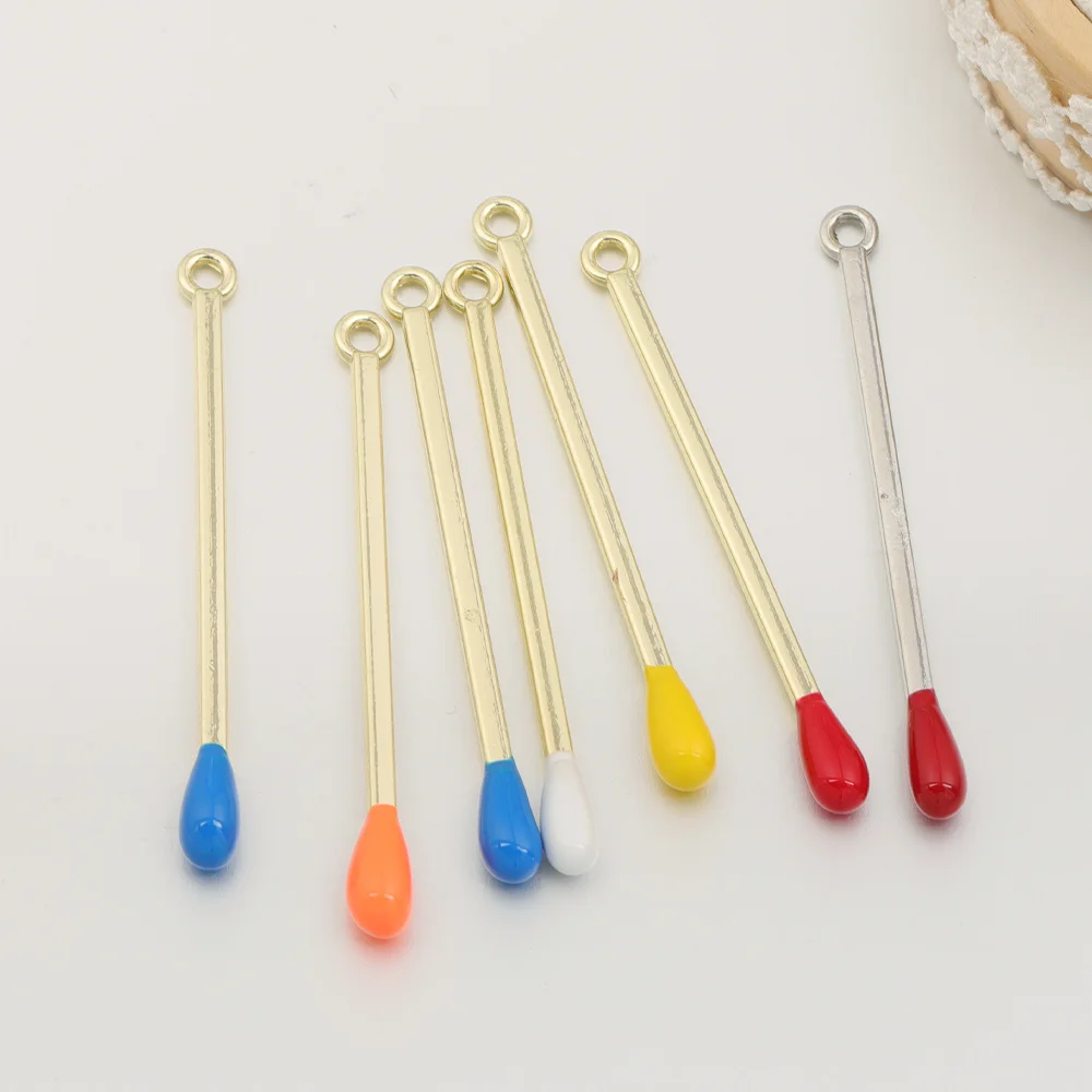 Сердечный дизайн 2*49 мм 100 шт. DIY Изготовление/Аксессуары для сережек/Ручная работа/Фурнитура и компоненты для ювелирных изделий/Форма/Подвеска # 194040
Сердечный дизайн 2*49 мм 100 шт. DIY Изготовление/Аксессуары для сережек/Ручная работа/Фурнитура и компоненты для ювелирных изделий/Форма/Подвеска # 194040
