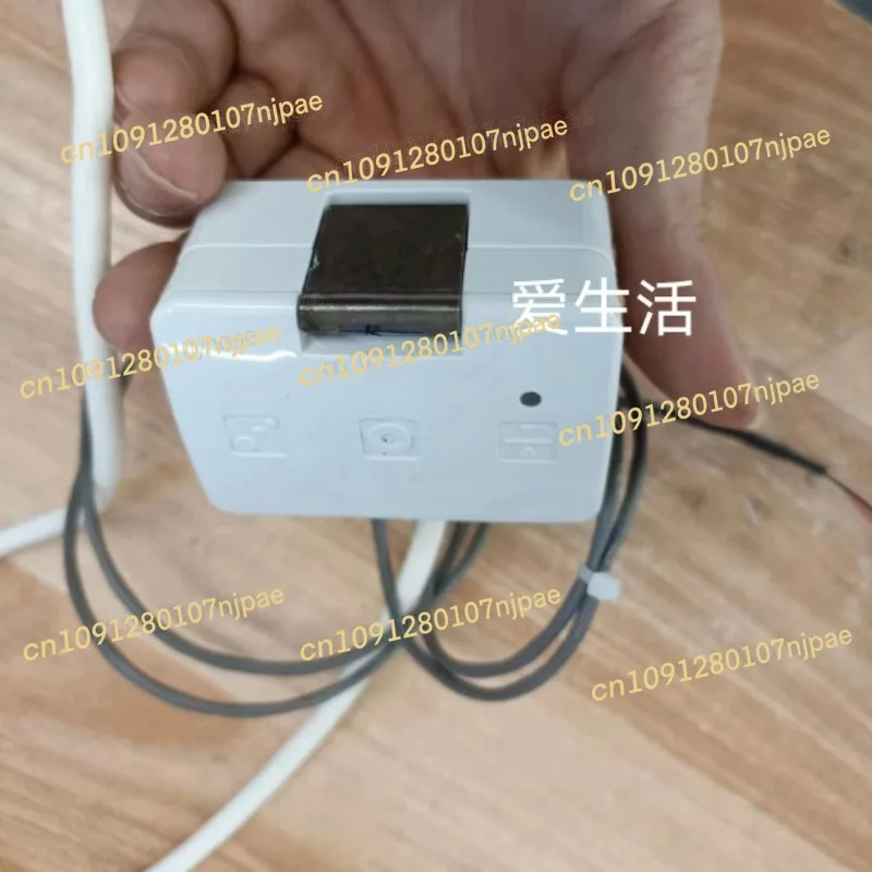 Niplo 18 Air Detector Monitor 55 Bubble Sensor Air Probe Original Disassembly Parts Hemodialysis Machine Parts
Niplo 18 Air Detector Monitor 55 Bubble Sensor Air Probe Original Disassembly Parts Hemodialysis Machine Parts