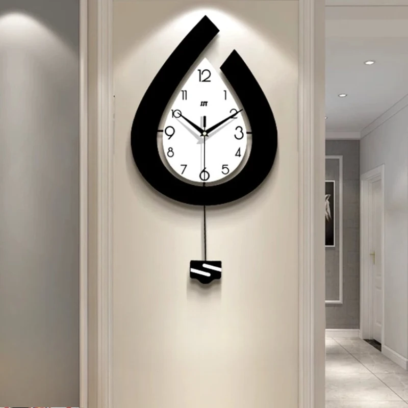 Xenomorph Creative Wall Watch Living Room Aesthetic Vintage Modern Wall Watch Design Nordic Relogio De Parede Room Decorations
Xenomorph Creative Wall Watch Living Room Aesthetic Vintage Modern Wall Watch Design Nordic Relogio De Parede Room Decorations