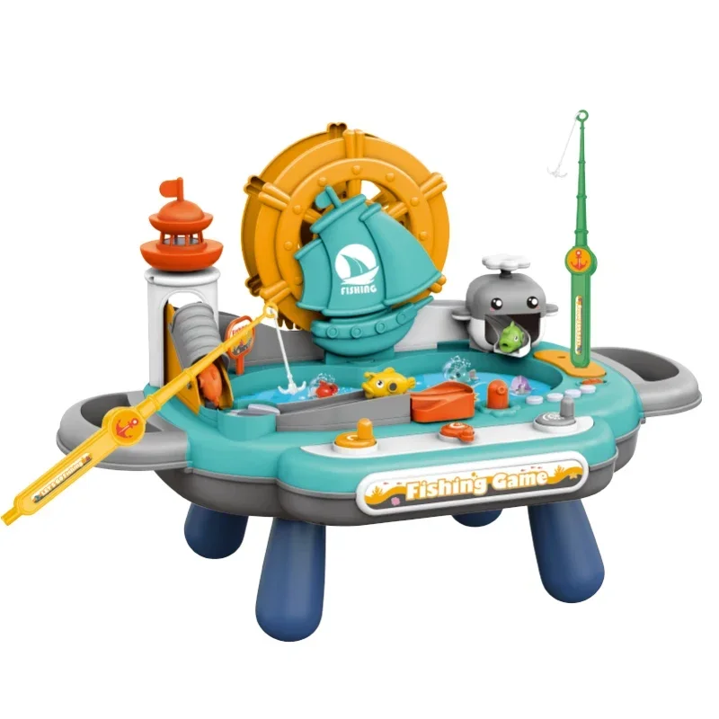 Montessori Toy for Toddlers Magnetic Fishing Game Color Sorting Shape Matching Toy Fine Motor Toy Preschool Educational Gifts
Montessori Toy for Toddlers Magnetic Fishing Game Color Sorting Shape Matching Toy Fine Motor Toy Preschool Educational Gifts