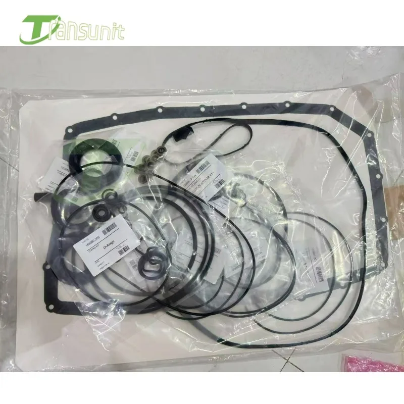 Brand New 6HP26 6HP28 Gearbox Transmission Seal Overhaul Repair Kit Fits For BMW Audi Car Accessories
Brand New 6HP26 6HP28 Gearbox Transmission Seal Overhaul Repair Kit Fits For BMW Audi Car Accessories