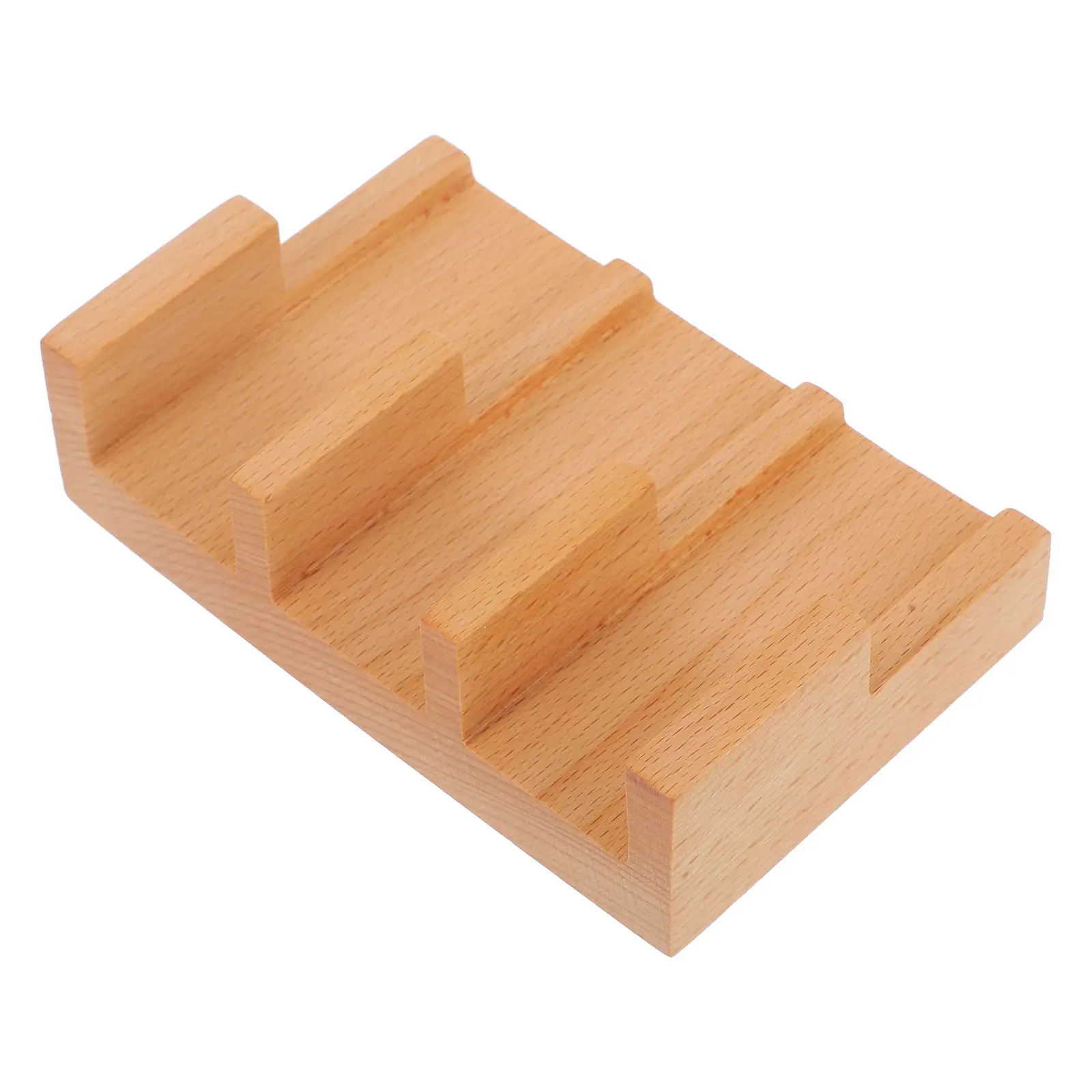 Sushi Plates Roll Stand Japanese Style Counter Wooden Holder Reusable Khaki Rack Dish
Sushi Plates Roll Stand Japanese Style Counter Wooden Holder Reusable Khaki Rack Dish
