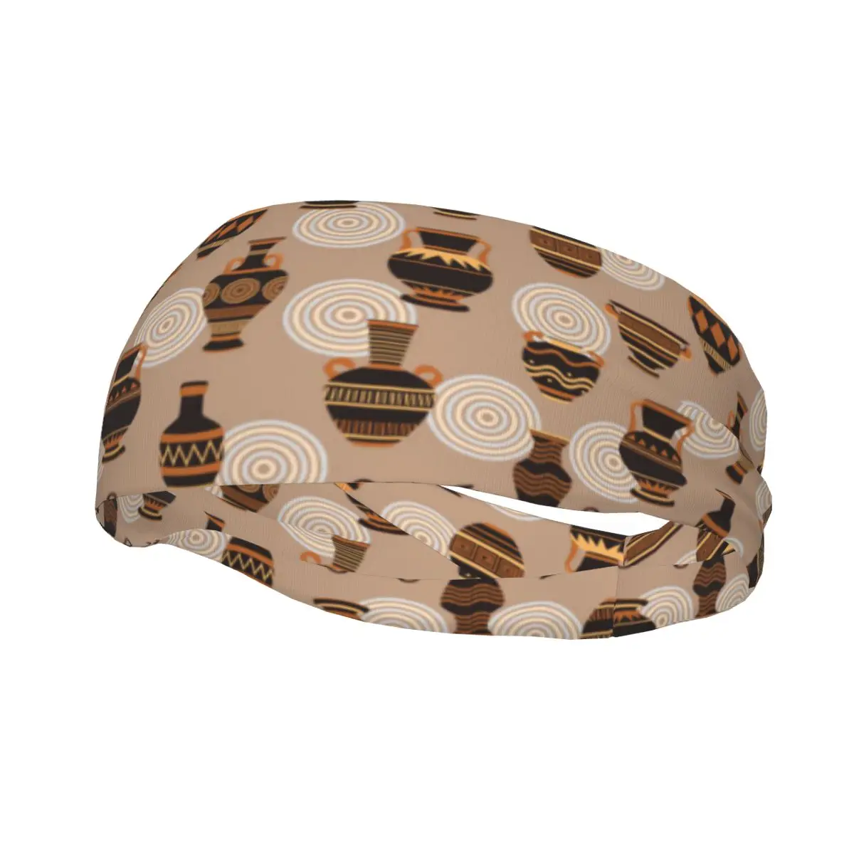 Sports Headband Ancient Greek Vases Pattern Running Fitness Sweatband Absorbent Cycling Jog Hair Bandage
Sports Headband Ancient Greek Vases Pattern Running Fitness Sweatband Absorbent Cycling Jog Hair Bandage