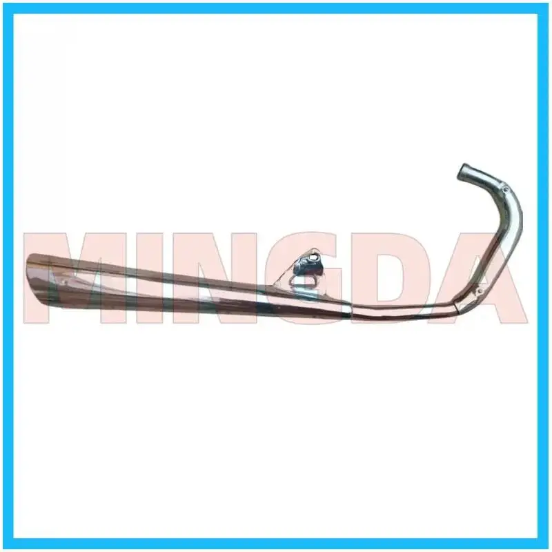 Глушитель выхлопной трубы для Lifan Lf125-4/13k/150-5a/125-13k версии
Глушитель выхлопной трубы для Lifan Lf125-4/13k/150-5a/125-13k версии