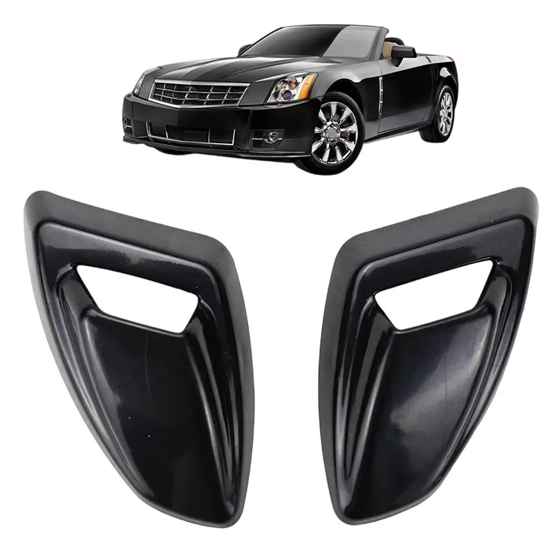 AB16-1Pair Left& Right Headlight Washer Nozzle Sprayer Cover For Cadillac XLR 2004- 2009 Replacement Parts 12335888 12335889
AB16-1Pair Left& Right Headlight Washer Nozzle Sprayer Cover For Cadillac XLR 2004- 2009 Replacement Parts 12335888 12335889