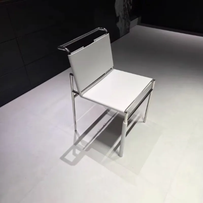 Comfortable Ergonomic Dining Chairs Waiting Events Minimalist Lounge Dining Chairs Party Restaurant Muebles Salon Furniture
Comfortable Ergonomic Dining Chairs Waiting Events Minimalist Lounge Dining Chairs Party Restaurant Muebles Salon Furniture