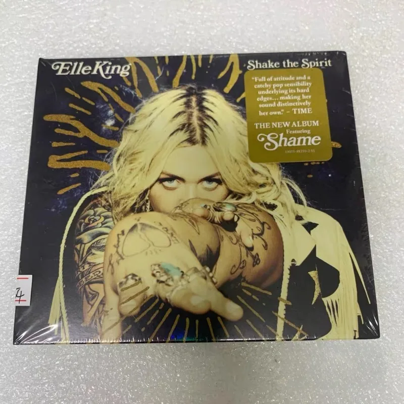 Классический поп-альбом Elle King: Greatest Hits, коллекция неподвластных времени английских поп-песен, аудио без потерь для автомобиля и в подарок.
Классический поп-альбом Elle King: Greatest Hits, коллекция неподвластных времени английских поп-песен, аудио без потерь для автомобиля и в подарок.