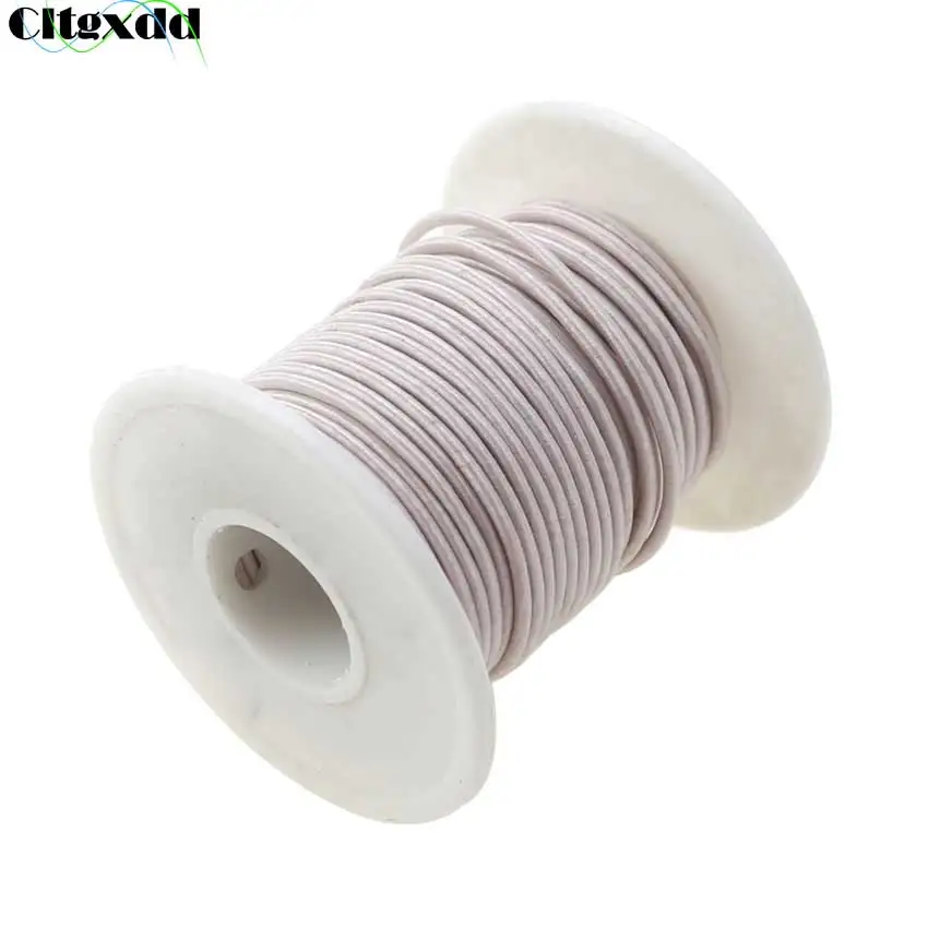cltgxdd 100 метров 0,1x1000 нитей Шахтная антенна Litz Wire Многожильный полиэстер Шелковый конверт Плетеный многожильный провод
cltgxdd 100 метров 0,1x1000 нитей Шахтная антенна Litz Wire Многожильный полиэстер Шелковый конверт Плетеный многожильный провод