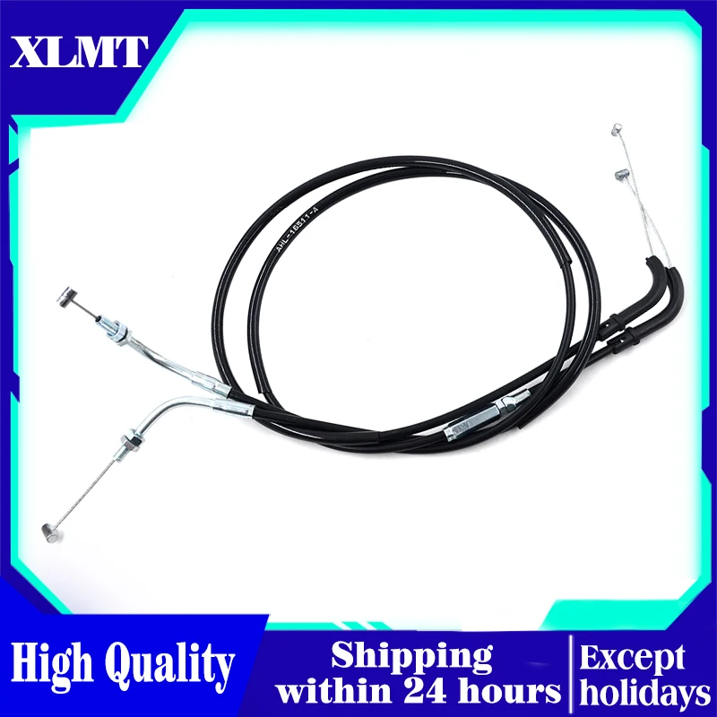 Motorcycle High Quality Throttle Line Cable Wire for YAMAHA XJR400 1993-2007 XJR 400 Accessories
Motorcycle High Quality Throttle Line Cable Wire for YAMAHA XJR400 1993-2007 XJR 400 Accessories