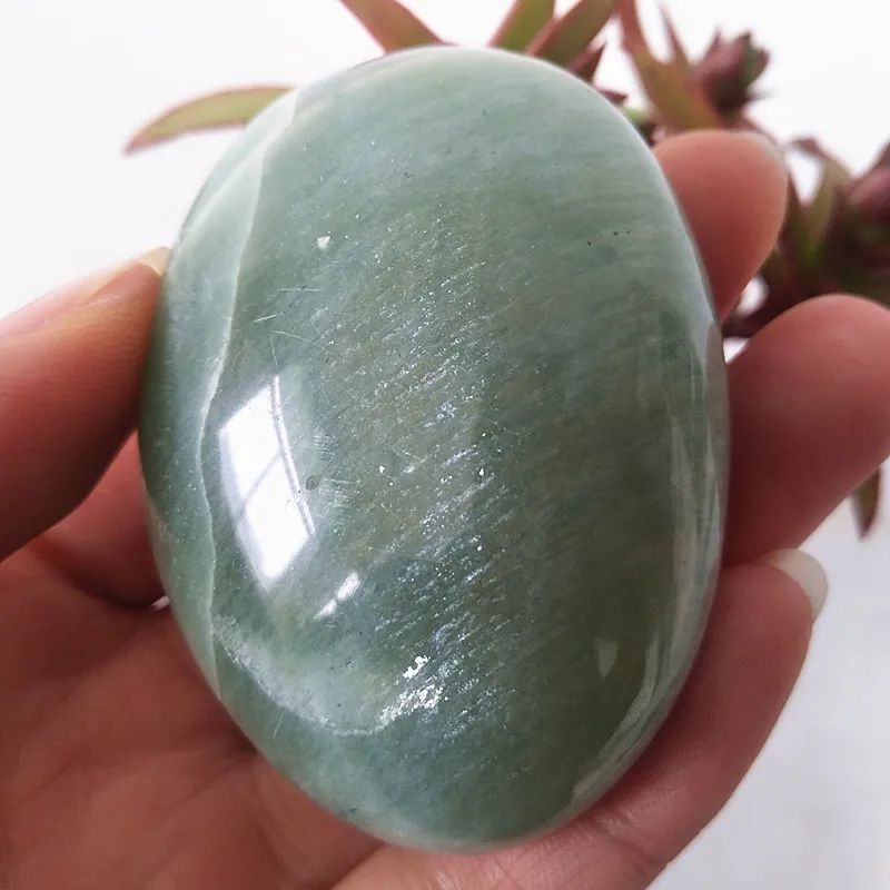 Natural Green Moonstone Stone Furniture Wheel Wear Nourishing Body Trace Elements Spiritual Meditation Repair Healing Energy
Natural Green Moonstone Stone Furniture Wheel Wear Nourishing Body Trace Elements Spiritual Meditation Repair Healing Energy