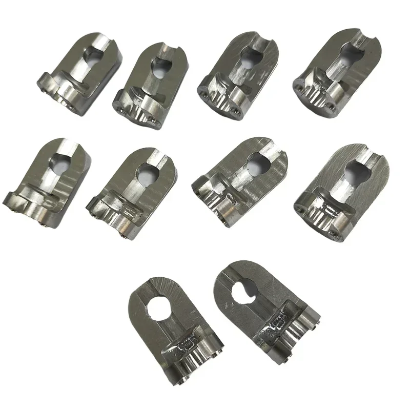 NEW Custom CNC Machined Parts Precision Aluminum Stainless Steel for Machinery Rapid Prototyping
NEW Custom CNC Machined Parts Precision Aluminum Stainless Steel for Machinery Rapid Prototyping
