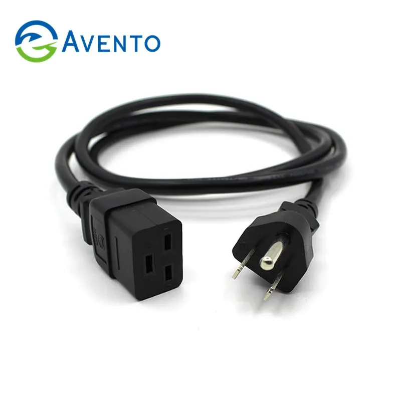 C19 power cord for Iceriver KS3 KS3M KS3L KS5L Suit for Iceriver BP-H-3640 and AP276A power supply.
C19 power cord for Iceriver KS3 KS3M KS3L KS5L Suit for Iceriver BP-H-3640 and AP276A power supply.