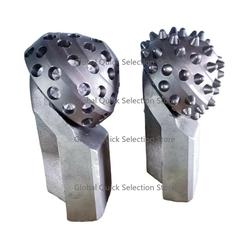 8 1-2 Inch Roller Cone for Foundation Pile
8 1-2 Inch Roller Cone for Foundation Pile