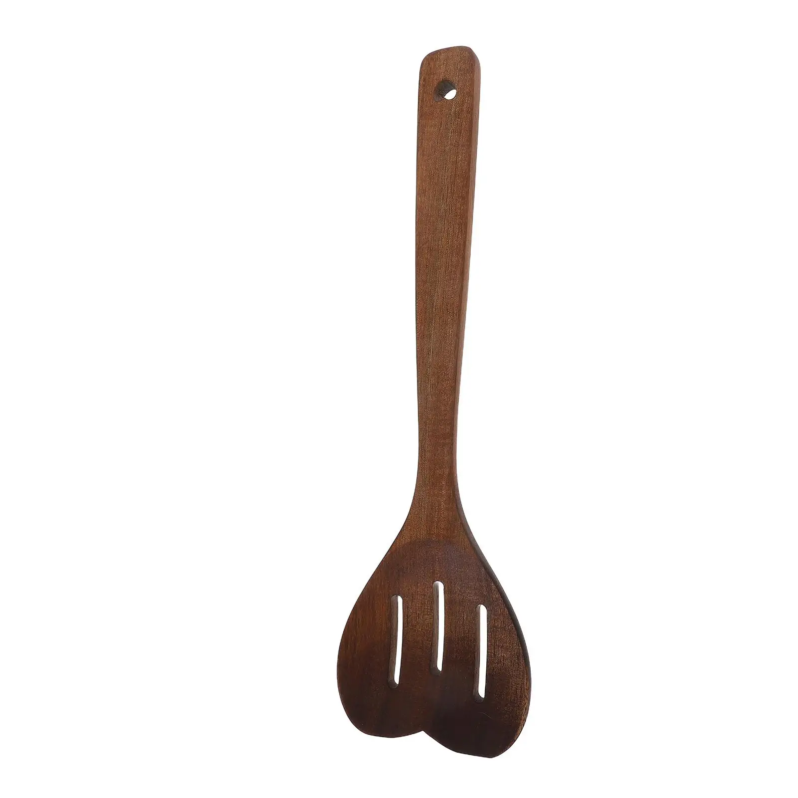 Acacia Heart Shaped Slotted Spoon Long Wood Kitchen Spoon Creative Cooking Utensil Food Easy Clean Multifunctional
Acacia Heart Shaped Slotted Spoon Long Wood Kitchen Spoon Creative Cooking Utensil Food Easy Clean Multifunctional