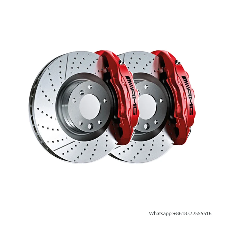daBig Brake System BBK Brake Calipers Brake Pads Auto Parts for C-Class Including AMG Front (W202) 1994 2000
daBig Brake System BBK Brake Calipers Brake Pads Auto Parts for C-Class Including AMG Front (W202) 1994 2000