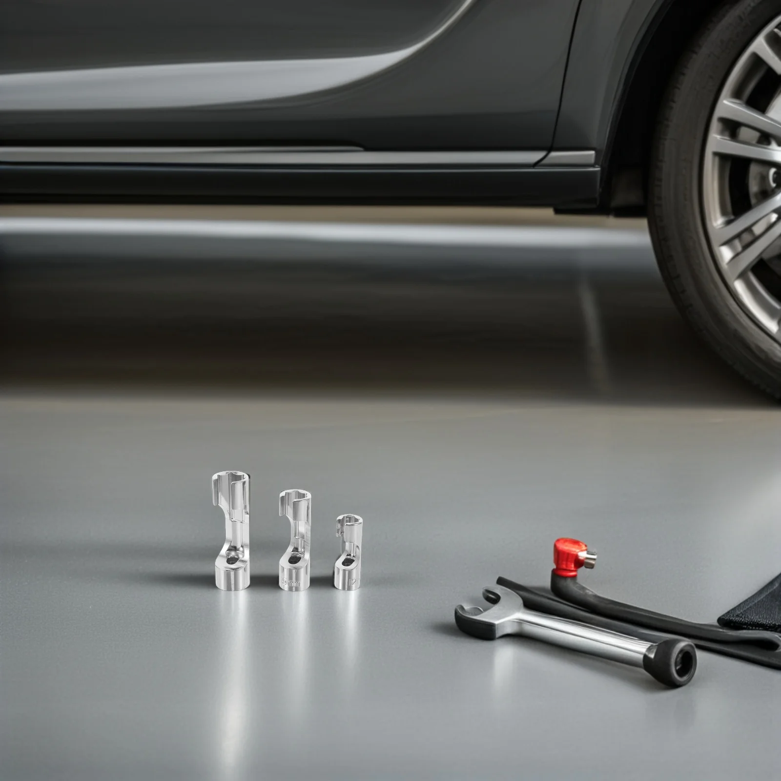 3pcs Diesel Injector Sleeve Set 12Mm 15Mm 18Mm Mechanical Slotted Pipe Wrench Automotive Maintenance Socket Fuel
3pcs Diesel Injector Sleeve Set 12Mm 15Mm 18Mm Mechanical Slotted Pipe Wrench Automotive Maintenance Socket Fuel
