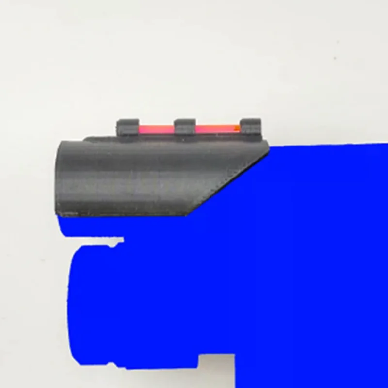 Plastic 3D Printing Accessories AEG Fiber Optic Tip Front Cap For M870 Series 12GA Mossberg 590A1 Benelli
Plastic 3D Printing Accessories AEG Fiber Optic Tip Front Cap For M870 Series 12GA Mossberg 590A1 Benelli
