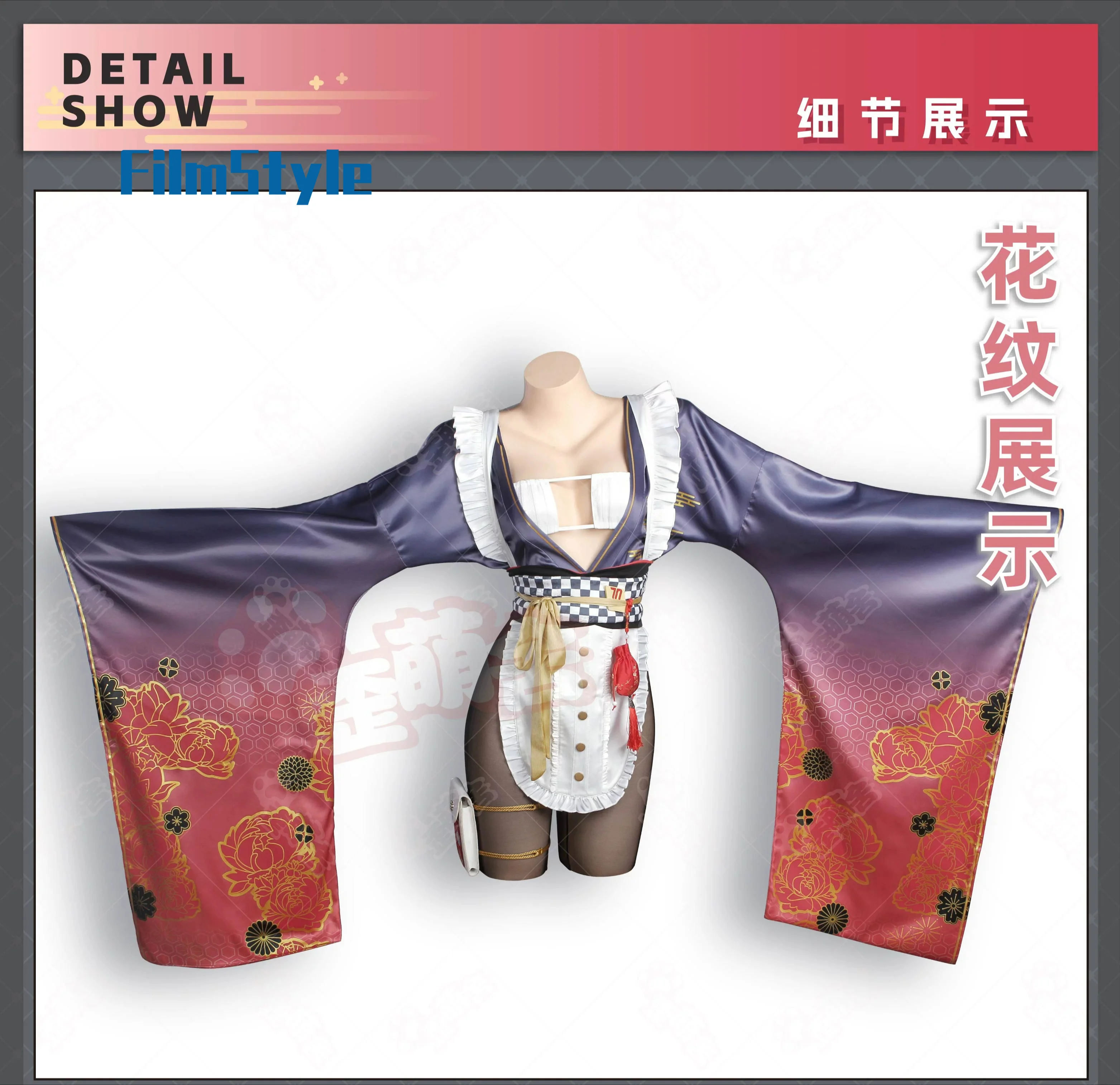 Game Blue Archive Tsukatsuki Rio Cosplay Costume Uniform Halloween Carnival Party Christmas Play Role Clothes Clothing
Game Blue Archive Tsukatsuki Rio Cosplay Costume Uniform Halloween Carnival Party Christmas Play Role Clothes Clothing