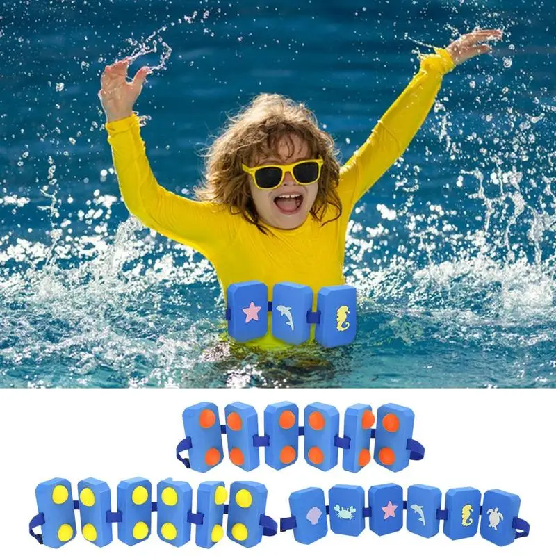 Swimming Accessories EVA Floating Belt Float Swim Trainer Floating Board Lightweight Adjustable Swim Back Float Perfect For Kids
Swimming Accessories EVA Floating Belt Float Swim Trainer Floating Board Lightweight Adjustable Swim Back Float Perfect For Kids