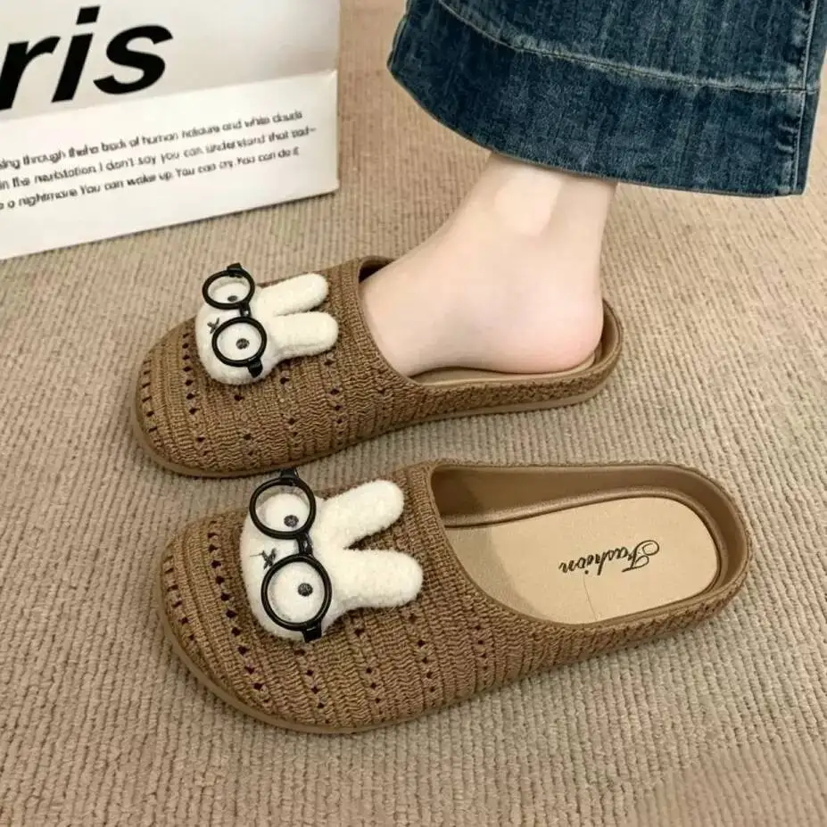2026 Summer Women Hollow Out Yoga Clogs Breathable Lightweight Thick Sole Indoor Outdoor Comfort Slippers
2026 Summer Women Hollow Out Yoga Clogs Breathable Lightweight Thick Sole Indoor Outdoor Comfort Slippers